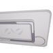 Светильник светодиодный настенно-потолочный WBL-38C/260W RM с пультом керування