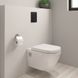 Клавиша смыва для унитаза GROHE ARENA COSMOPOLITAN / черный (38844KV0)