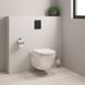 Клавиша смыва для унитаза GROHE ARENA COSMOPOLITAN / черный (38844KV0)
