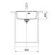 Кухонная мойка FRANKE MARIS MRG 610-52 TL (114.0716.704)