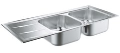 Кухонная мойка Grohe Sink K400 31587SD0