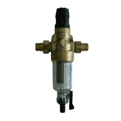 Фильтр для холодной воды с регулятором давления BWT PROTECTOR MINI HWS 3/4" CR (810549)
