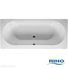 Ванна акриловая RIHO CAROLINA 180x80 (BB5400500000000)