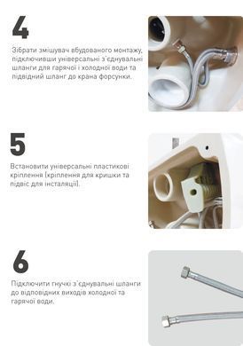 Подвесной унитаз-биде VOLLE OLIVA + сиденье SLIM SOFT CLOSE (13-45-165WB)