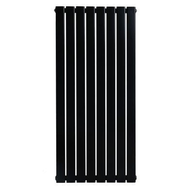 Радіатор ARTTIDESIGN LIVORNO 1200X544 RAL9005 Підключення бічне різнобічне