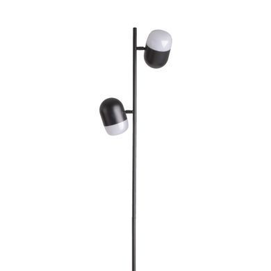 Торшер BR-01 674/2*7W LED BK