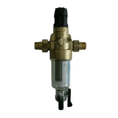 Фільтр для холодної води з регулятором тиску BWT PROTECTOR MINI HWS 3/4 " CR (810549)