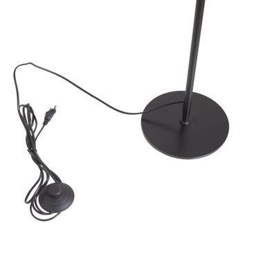 Торшер BR-01 674/2*7W LED BK