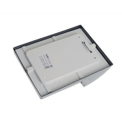Подсветка AL-131/1 E27 IP65 BK