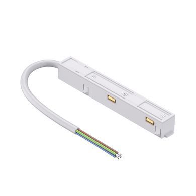 Подвод питания KLOODI KDMG-VG WH (KDMG-VG WH)