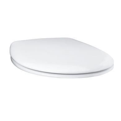 Сиденье для унитаза GROHE BAU CERAMIC (39492000)
