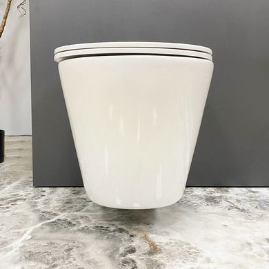 Підвісний унітаз VBI LEVANZO WHITE (VBI-020200)