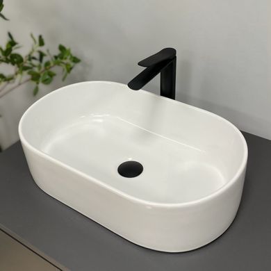 Раковина VBI ALANO 34.5х55.5 WHITE (VBI-012615)