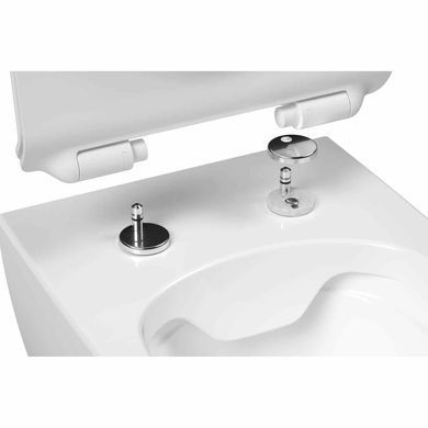 Сидіння для унітаза RAVAK VITA SLIM (X01861)