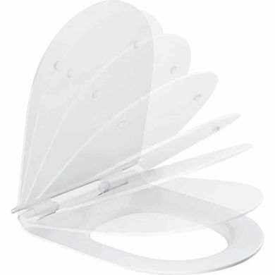 Сидіння для унітаза RAVAK VITA SLIM (X01861)