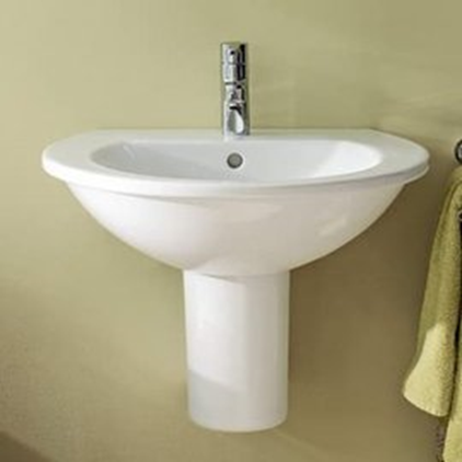 Раковина DURAVIT DARLING NEW 55х65 (2621650000)