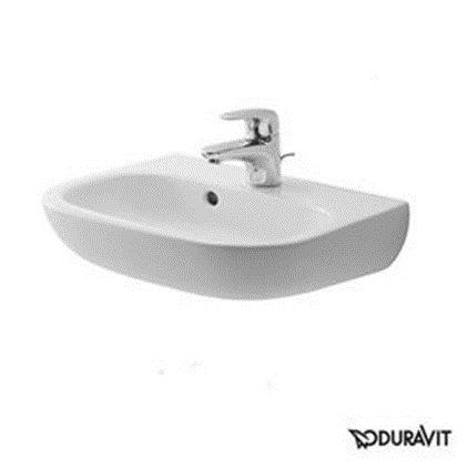 Раковина DURAVIT D-CODE 34х45 (0705450000)