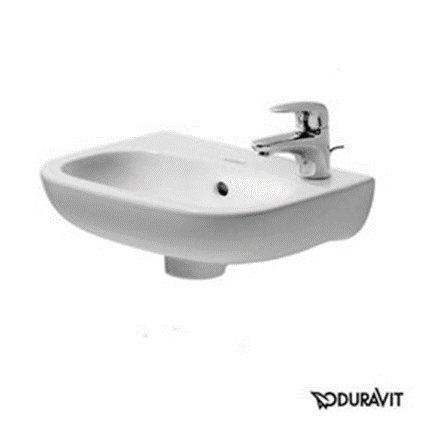 Раковина DURAVIT D-CODE 27х36 (0705360000)