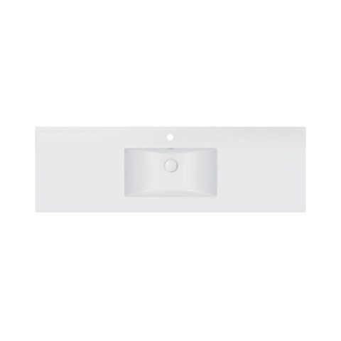 Раковина QTAP ALBATROSS E 46х150 (QT01119150EW)