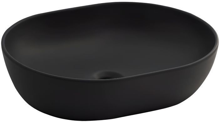 Раковина VOLLE AMADEUS 38.1х50 / черная (13-01-06BLACK)