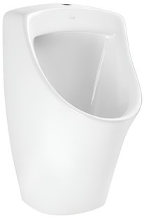 Пісуар підвісний Qtap Scorpio 350х325х580 White QT1488HDU580W