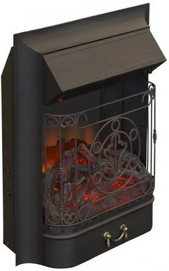 Электрокамин ROYAL FLAME MAJESTIC FX BLACK (MAJESTICFXBLACK)