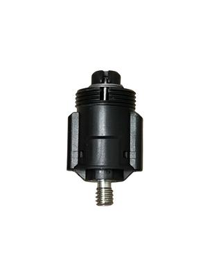 Сифон для ванни та душового піддона MCALPINE CLICK-CLACK 40/50 / білий (HC2600CL-WH)