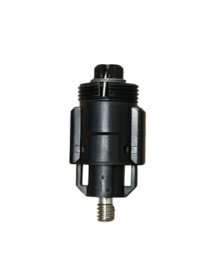 Сифон для ванни та душового піддона MCALPINE CLICK-CLACK 40/50 / білий (HC2600CL-WH)