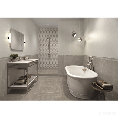 Плитка ALMERA CERAMICA BALTIMORE AL. MARRONE RECT