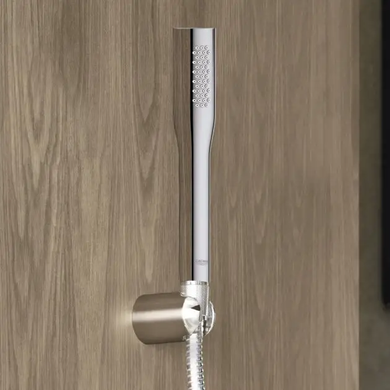 Душовий гарнітур GROHE EUPHORIA COSMOPOLITAN STICK / настінний тримач / шланг / ручний душ (26404000)
