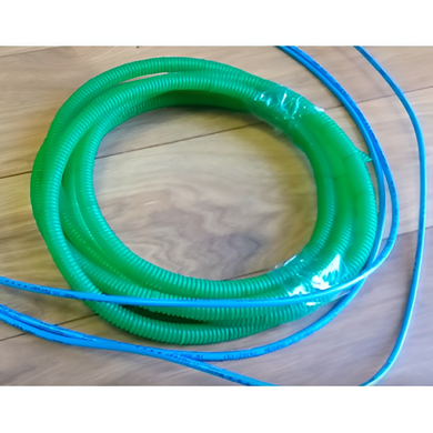Нагревательный двужильный кабель NEXANS MILLICABLE FLEX - 24.9м / 1,9 - 2,9м² / 375Вт (258-6870)