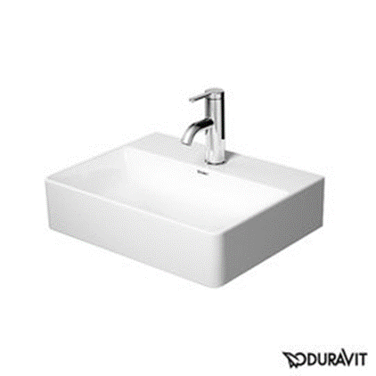 Раковина DURAVIT DURASQUARE 35х45 (0732450071)