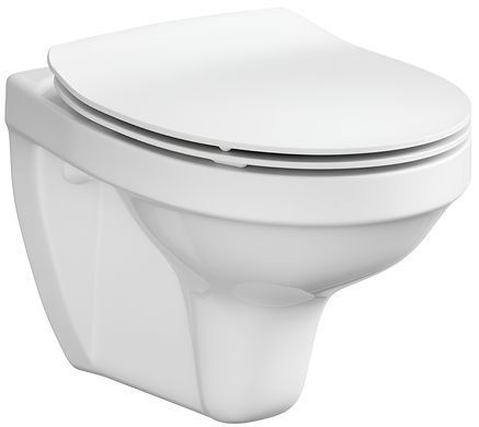 Подвесной унитаз CERSANIT DELFI (K11-0021)