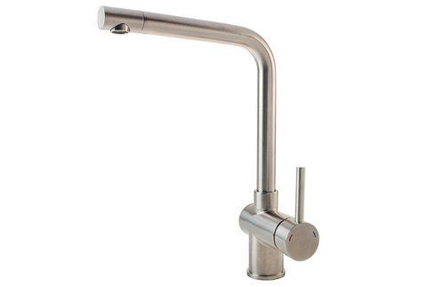 Змішувач кухонний FABIANO FKM-45 S/S INOX (8232.401.0189)