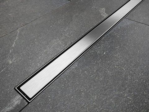 Лінійний душовий трап VIRGO SLIM 70 (OL-70-VS)