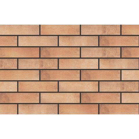 Клинкер ELEWACJA LOFT BRICK CURRY