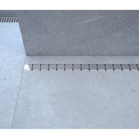 Трап для душу RAVAK OZ 10&deg; 850 мм, нержавеющая сталь X01576
