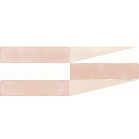 Плитка GEOTILES ENCODE RLV PEACH