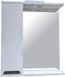 Зеркало с шкафчиком VIVIA AMALIA 65х72 L / подсветка (А0033291)