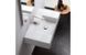 Раковина SCARABEO TEOREMA 2.0 44х80 WHITE (5123)