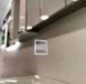 Дзеркало DUSEL DE-M3031 65X80 / годинник (DUSEL-210)
