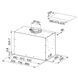 Вытяжка кухонная FRANKE BOX FLUSH PREMIUM FBFP XS A52 (305.0665.368)