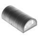 Подсветка LED фасадна IP65 AL-219/2х3W NW COB BK