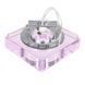 Світильник точковий декоративний HDL-G145 PINK CRYSTAL MR16