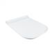 Підвісний унітаз QTAP CARDINAL + сидіння SOFT CLOSE (QT0433C660HW)