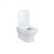 Підвісний унітаз QTAP CARDINAL + сидіння SOFT CLOSE (QT0433C660HW)