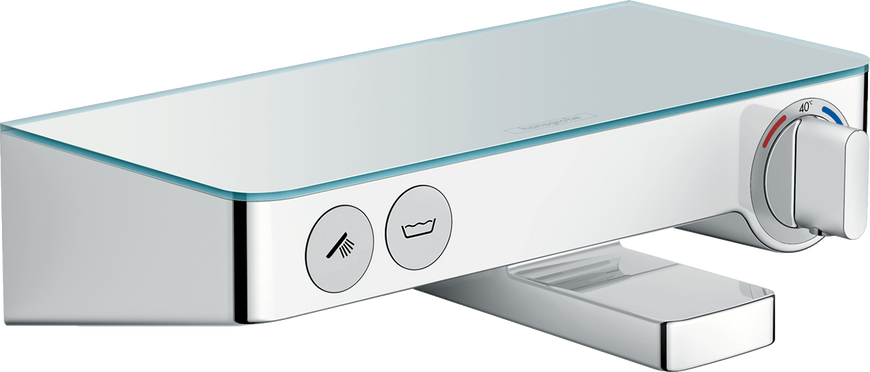 Термостат для ванны Hansgrohe ShowerTablet Select 300 мм, хром (13151000)