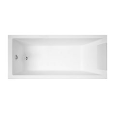 Ванна акрилова NOVELLINI CALOS 2.0 160x70 білий + ніжками PIEDVASCA (C2116070-A)