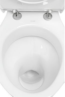 Напольный унитаз CERSANIT IVA 766 011 3/6л + сиденье (CCKZ1015361894)