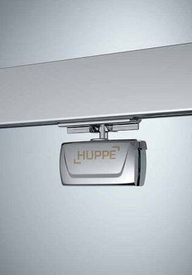 Дверь для душевой кабины HUPPE X1 раздвижная 1400 мм стекло прозрачное (120404.069.321) 140404.069.321